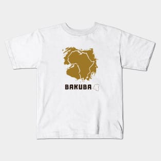 Africa paint signature Kids T-Shirt